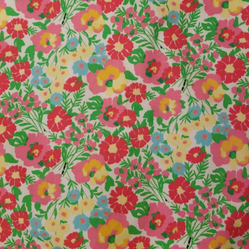 Lilly Pulitzer Mini Skirt with Ruffles - sz 4 EUC - Picture 2 of 5